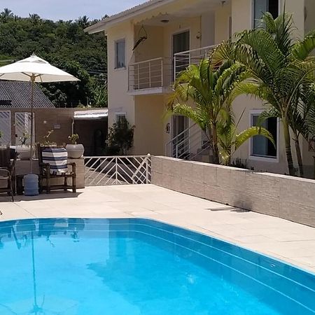 Apto Condomínio Recanto das Flores Taperapuã Porto Seguro Exterior foto