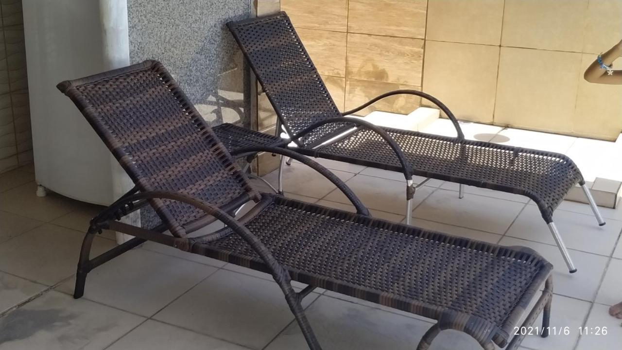 Apto Condomínio Recanto das Flores Taperapuã Porto Seguro Exterior foto